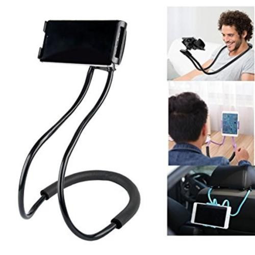 Boyuna Asılan Ergonomik 360 Derece Cep Telefonu Tutucu Stand (5250)