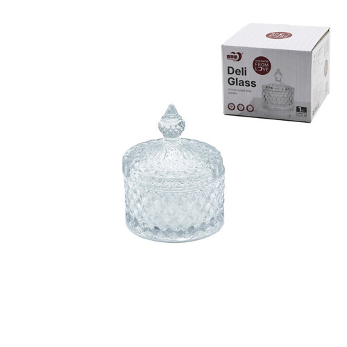 DELİ GLASS TG1073-3/L1 DIAMOND CAM ŞEKERLİK (5250)