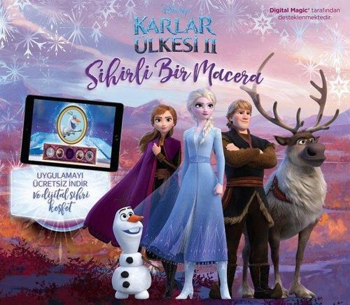 Disney Karlar Ülkesi 2-Sihirli Bir Macera