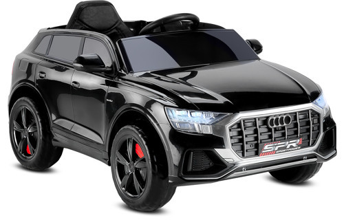 Sportpower Premium Akülü Araba 12 Volt 445A Siyah