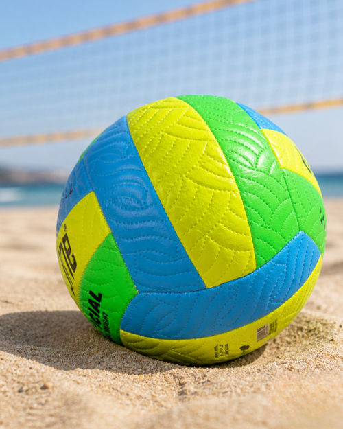 uygun Profesyonel Voleybol Topu Kaymaz Yüzeyli Dayanıklı Spor Topu popüler