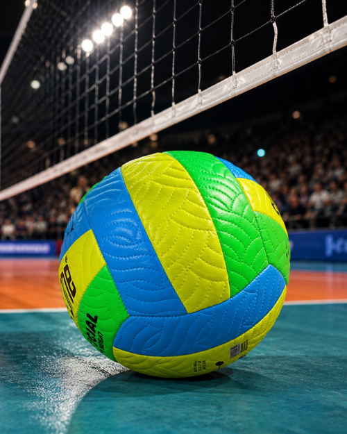 uygun Voleybol Antrenman Topu İç ve Dış Mekan Kullanımına Uygun popüler