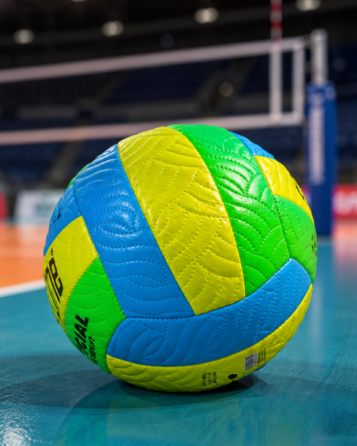 uygun Dayanıklı Voleybol Topu Yumuşak Dokulu Dengeli Sekme Yapısı popüler
