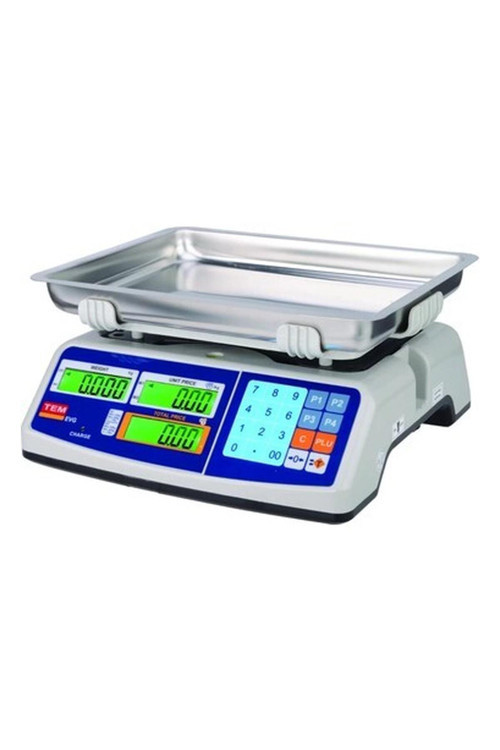 Evg 30 Kg 5 Gr Fiyat Hesaplamalı Çukur Kefe Terazi