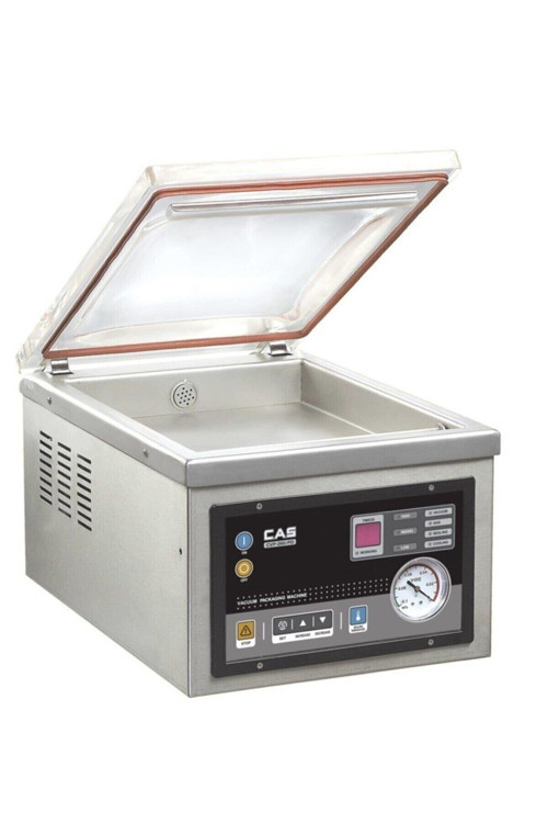 CVP-280 Tek Çene Vakum Makinesi