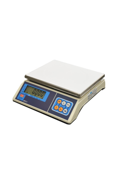 Mt-lcd Hassas Tartım Terazi 30 Kg