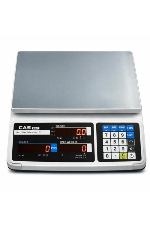 Pr-30c Sayım Terazisi 30 Kg 1 Gr