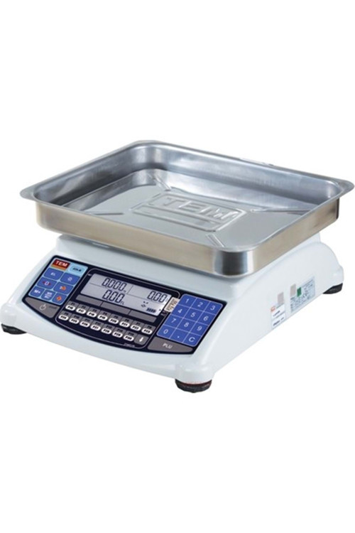Tam060c-b1 Çukur Kefe Ata Terazi - Hassas Ve Güvenilir 60 Kg Tartım Kapasitesi