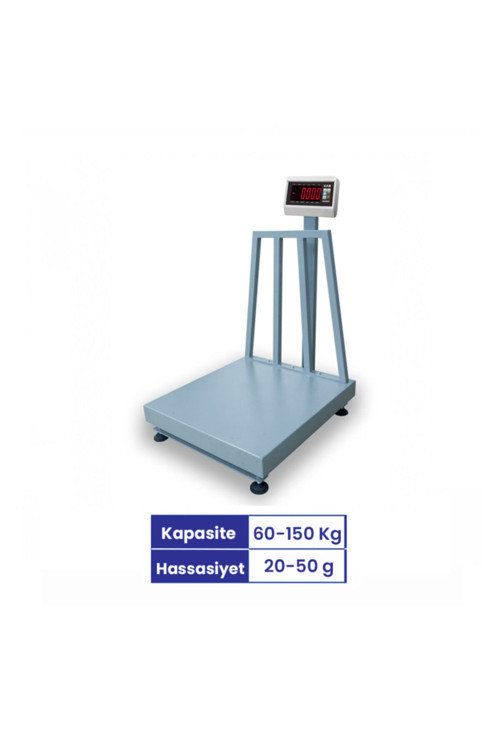 Dh 35x40 Cm.150 Kg. Eko Tartım Baskülü