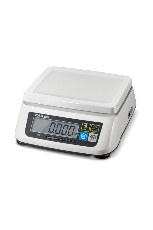 Sw-Iıcr (30 Kg) Akülü Tek Gösterge 5 gr