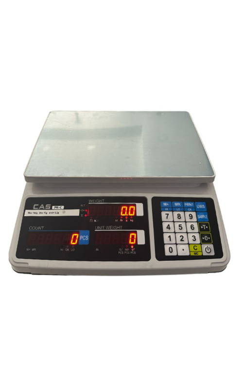 PR-C Sayım Terazisi 15 Kg 0,5 Gr