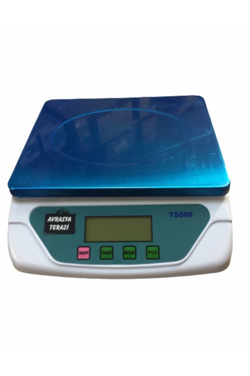Hzrst Ts500 Hassas Tartım 25 Kg 1 gr Hassasiyetli