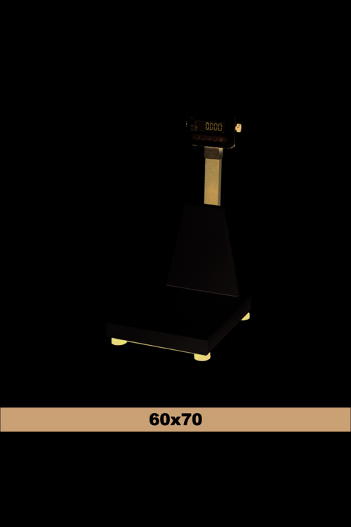Eko 300 Kg 50 Gr Tartım Baskülü (onaysız)