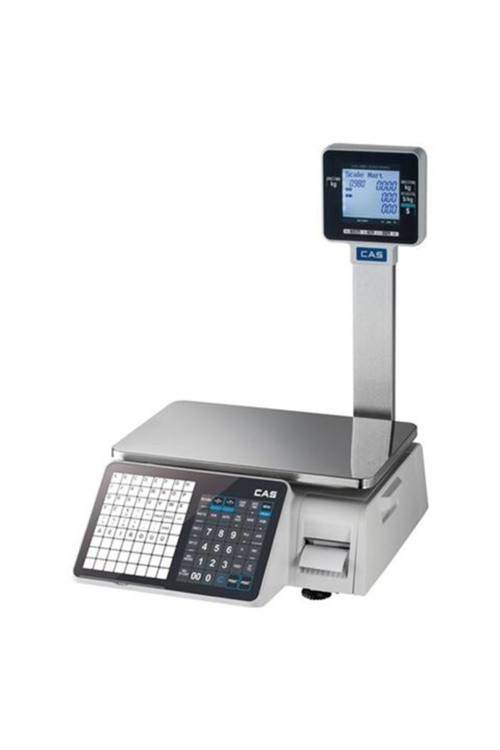 CL3000 P 30KG Ethernet Boyunlu Barkod Yazıcılı Terazi