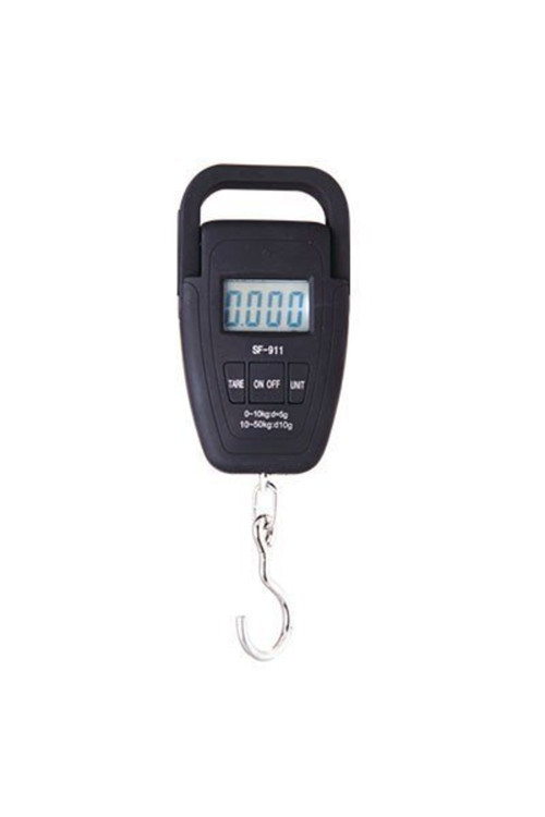 Sf-911 50 Kg X 20 Gr Çengelli Baskül