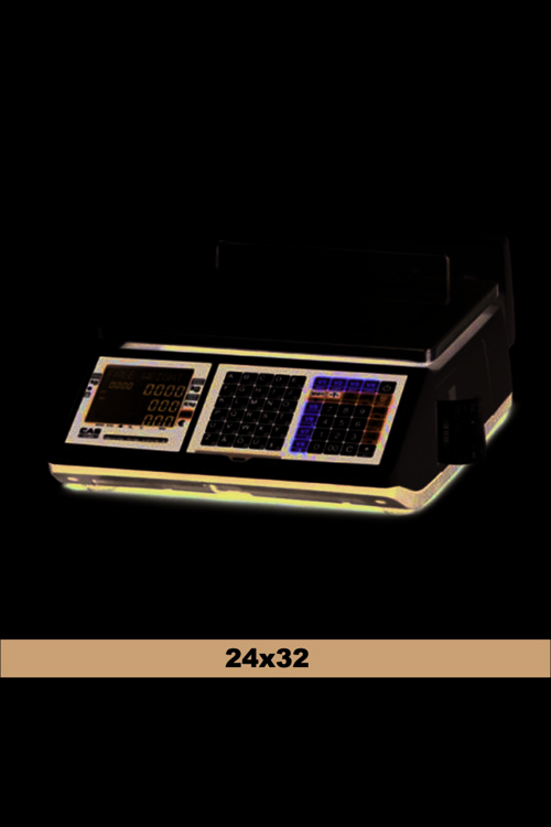 Ct-100b 15 Kg 2 Gr Fiş Yazıcılı Terazi (onaylı)