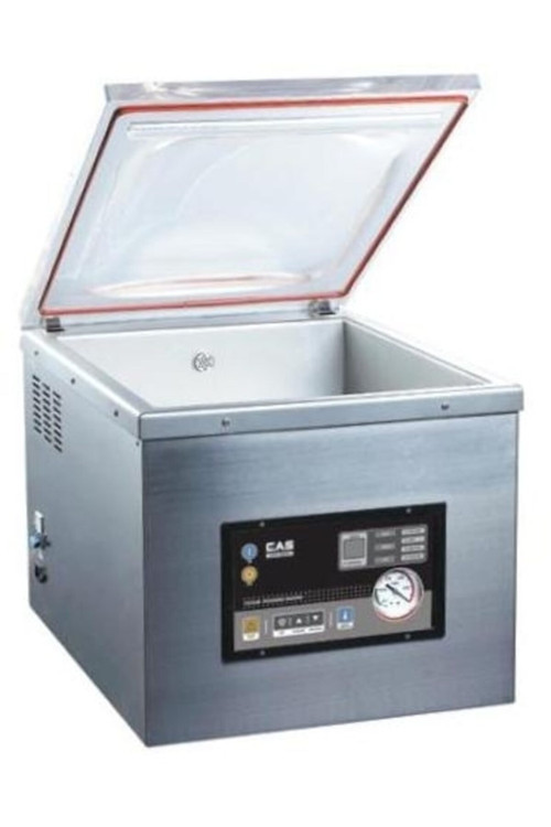 Vakum Çift Çene Cvp400
