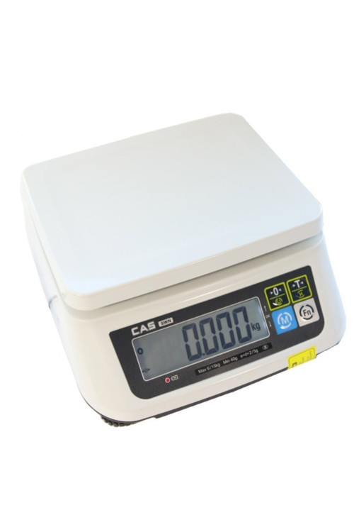 Sw-2 15 Kg X 0,5 Gr Tartım Terazisi