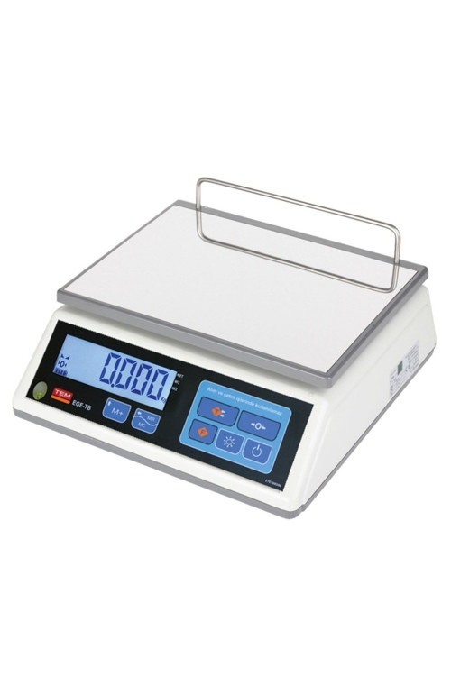 Tb 6 Kg. 0.5 Gr. Tartım Terazisi