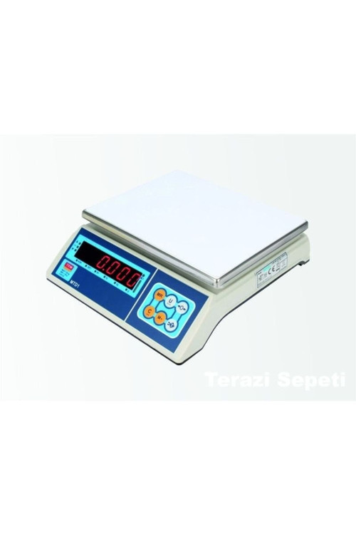 Mtd 30 Kg X 1 Gr Tartım Terazisi