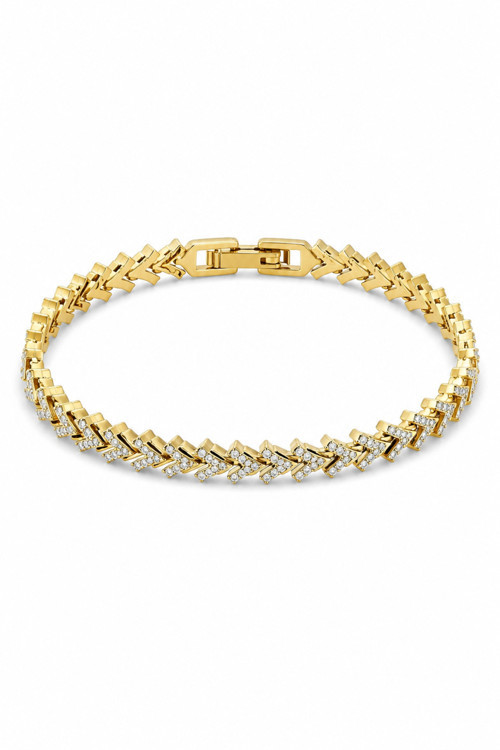 Luxury Xuping Çelik Bileklik