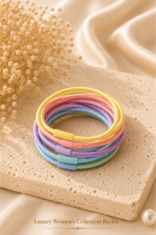 Luxury Women’s Collection Buckle