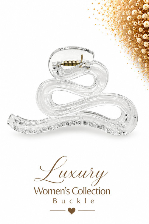 Luxury Women’s Collection Buckle