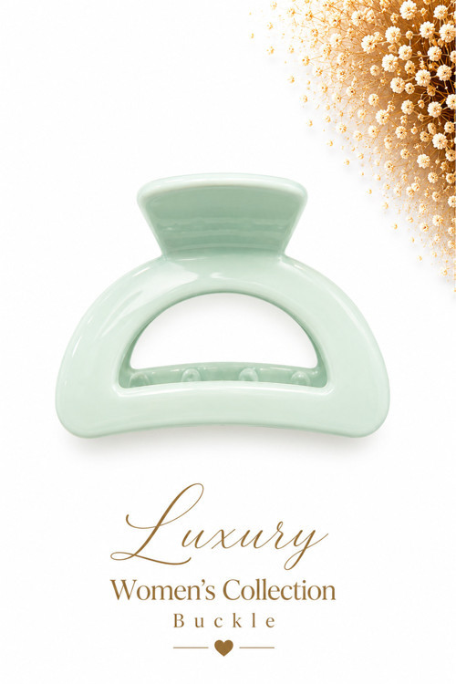 Luxury Women’s Collection Buckle