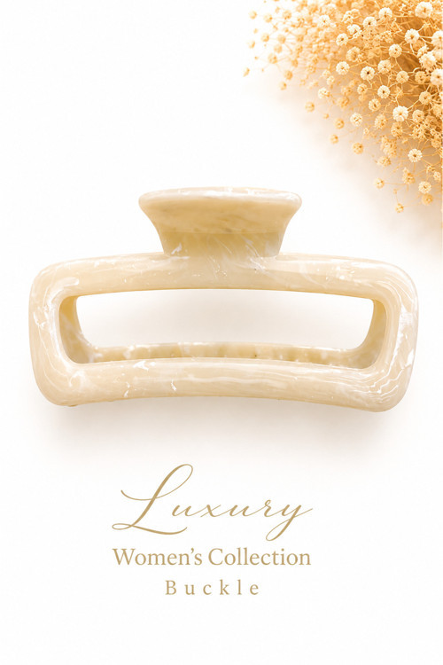 Luxury Women’s Collection Buckle