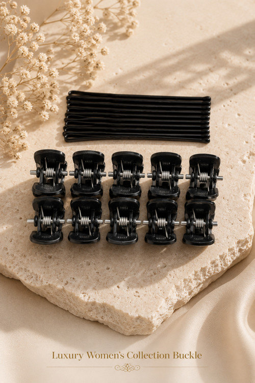 Luxury Women’s Collection Buckle
