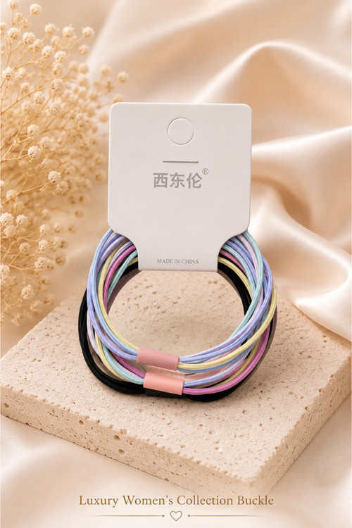 Luxury Women’s Collection Buckle