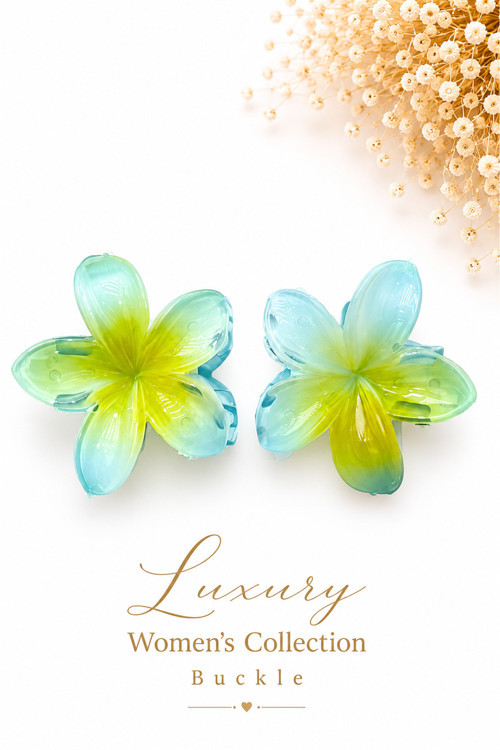 Luxury Women’s Collection Buckle