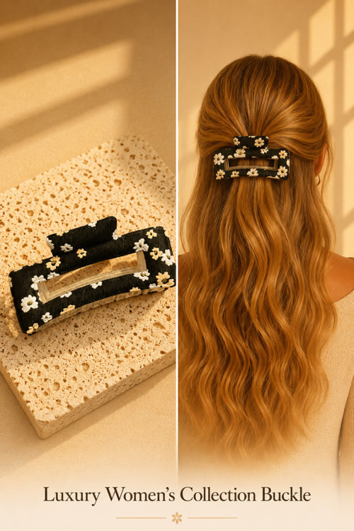 Luxury Women’s Collection Buckle