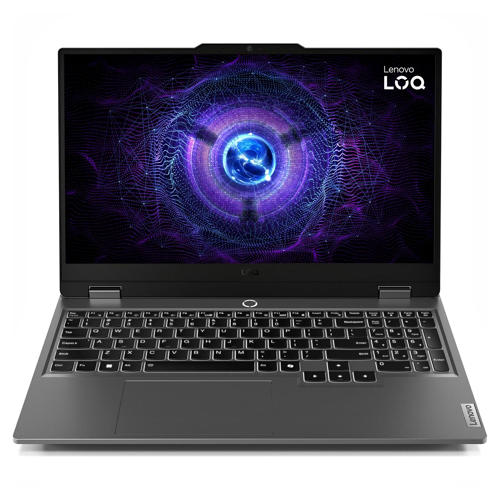LOQ 15AHP10A56 AMD Ryzen 7 250 64GB 4TB SSD RTX5060 Windows 11 Pro 15.6" FHD 144Hz IPS 83JG008UTRA56