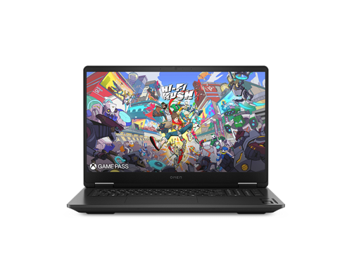 Omen 17-DB1015NTA41 Ryzen 7 AI 350 8GB 4TB SSD RTX5060 Windows 10 Home 17.3" FHD 144Hz IPS C2EZ5EAA41