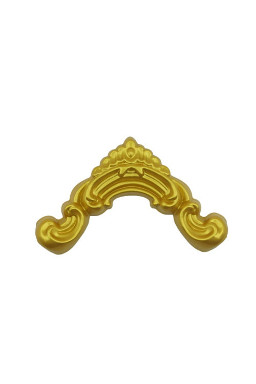 Duvar Çitası L Köşe Motifi 4 Cmlik Büyük Motif 23Cm (Pdm-111)