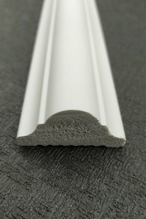Boyanabilir Dekoratif 4 Cm Duvar Çıtası 1 Boy 240 Cm