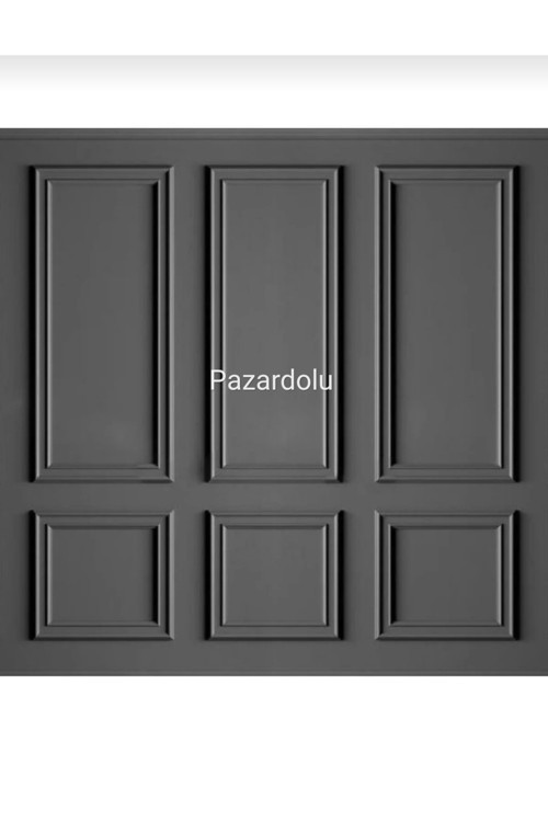 Pazardolu Montaja Hazır 12 Adet Çerçeve 2,5 Cm'Lik (Pd-Set-7: 3120)