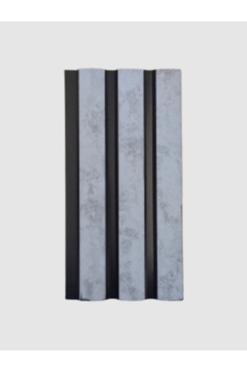 Duvar Lambri (1203) Model 12Cm X 140Cm 1 Adet Ev Ofis Konut Dekoratif Pvc Lambir
