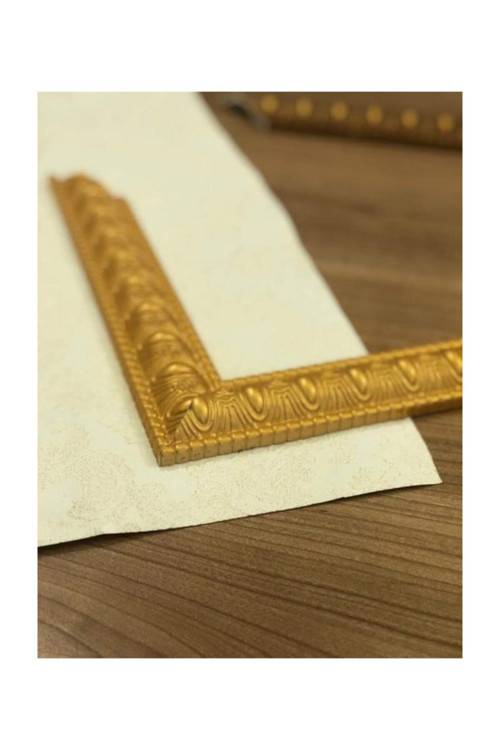 Decogold Altın Çıta 4X100 Cm