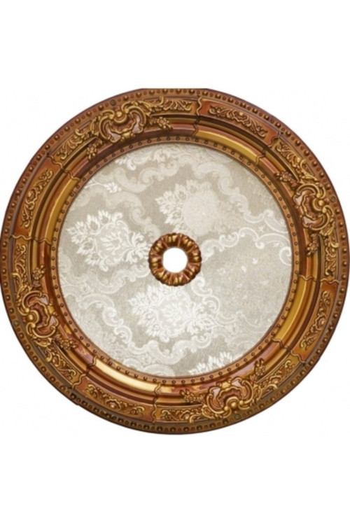 Decogold Saray Tavan 60 Cm Oval Göbek