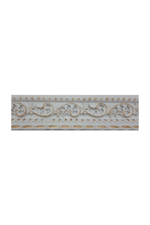 Decogold Beyaz Altın Saray Kartonpiyer 13X95 Cm