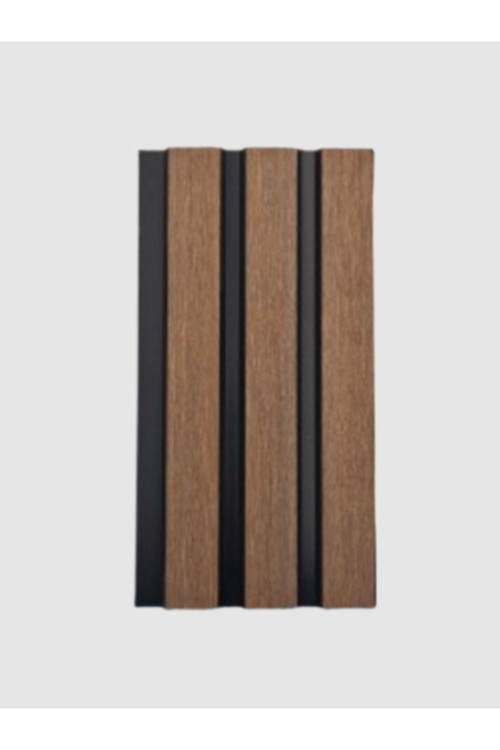 Duvar Lambri (1203) Model 12Cm X 140Cm 1 Adet Ev Ofis Konut Dekoratif Pvc Lambir