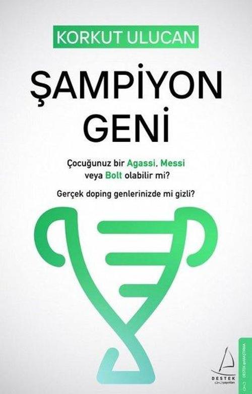 Destek Yayınları Şampiyon Geni