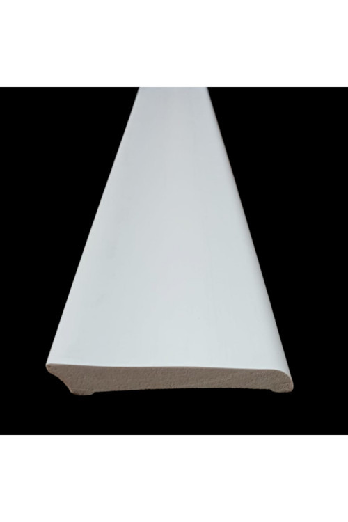 Boyanabilir Süpürgelik 10Cm 1Boy (240Cm) Pd-1000
