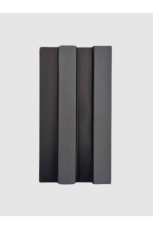 Duvar Lambri (1201) Model 12Cm X 140Cm 1 Adet Ev Ofis Konut Dekoratif Pvc Lambiri