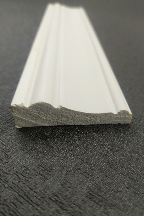 Decozza Boyanabilir Duvar Çıtası-Süpürgelik-Bordür 7 Cm - 10 Boy 24 Metre ( Df-7792/ 1Boy = 240 Cm )