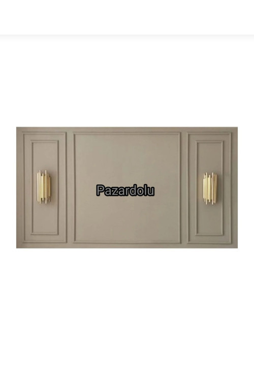 Pazardolu Montaja Hazır 5 Adet Çerçeve 2,5 Cm'Lik (Pd-Set-5: 1760)