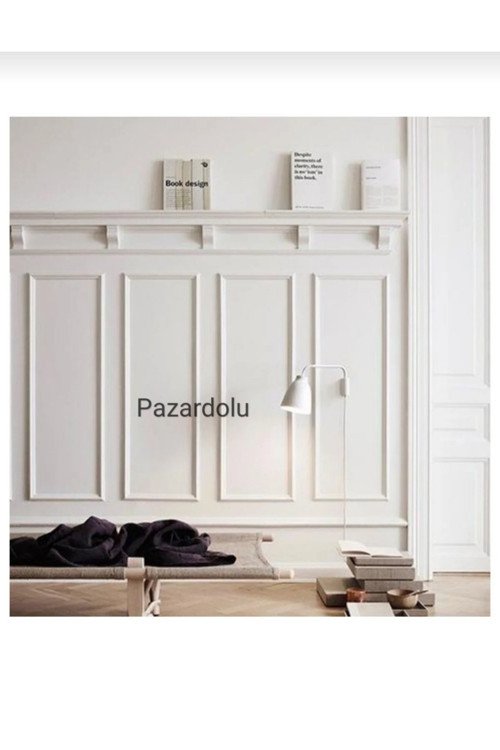 Montaja Hazır 4 Adet Çerçeve 2,5 Cm'Lik (Pd-Set-8: 1280)