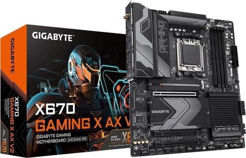 GIGABYTE X670 GAMING X AX V2 DDR5 AM5 ATX Anakart